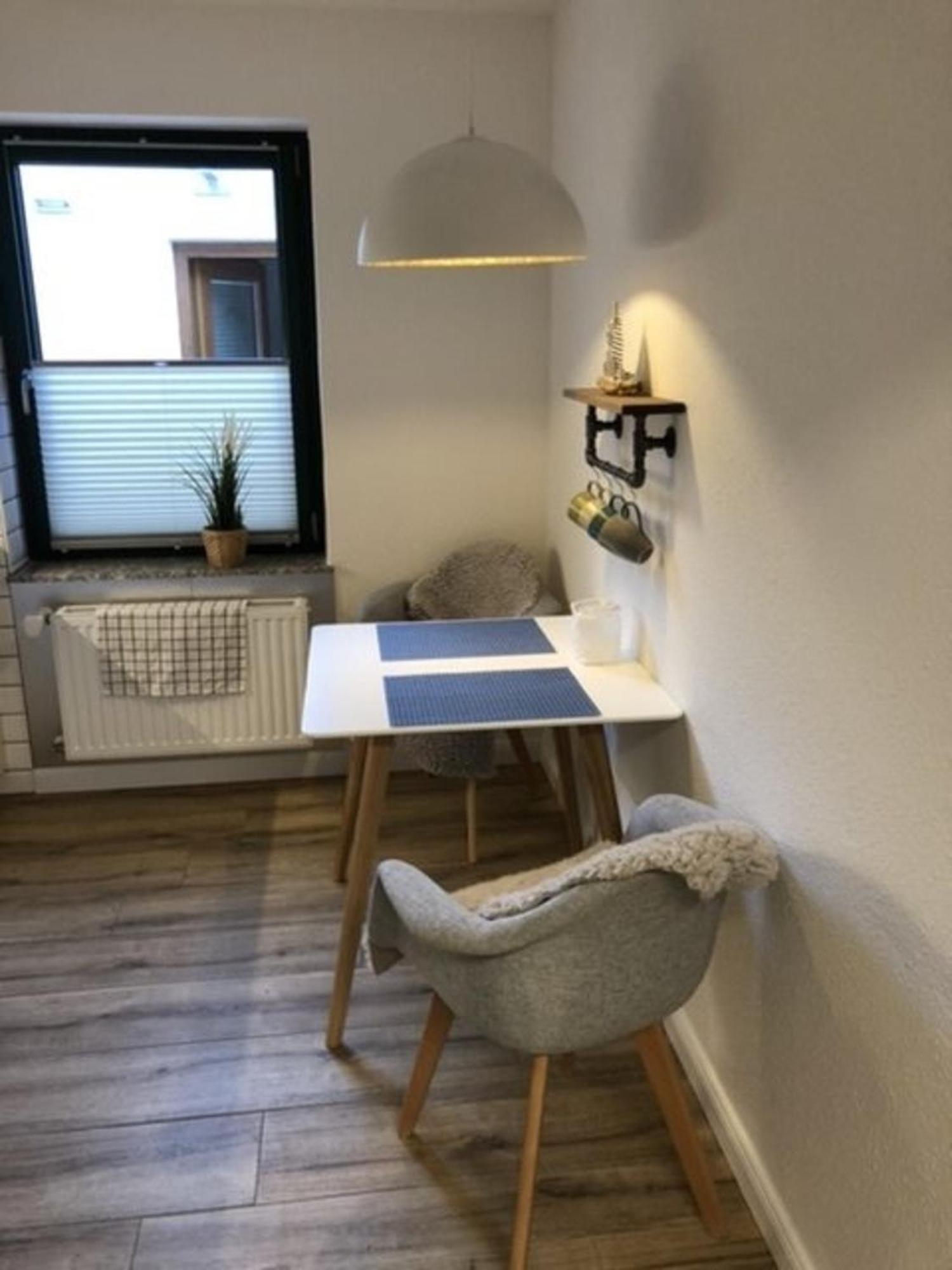 Fewo 3 Nortorf Eksteriør billede