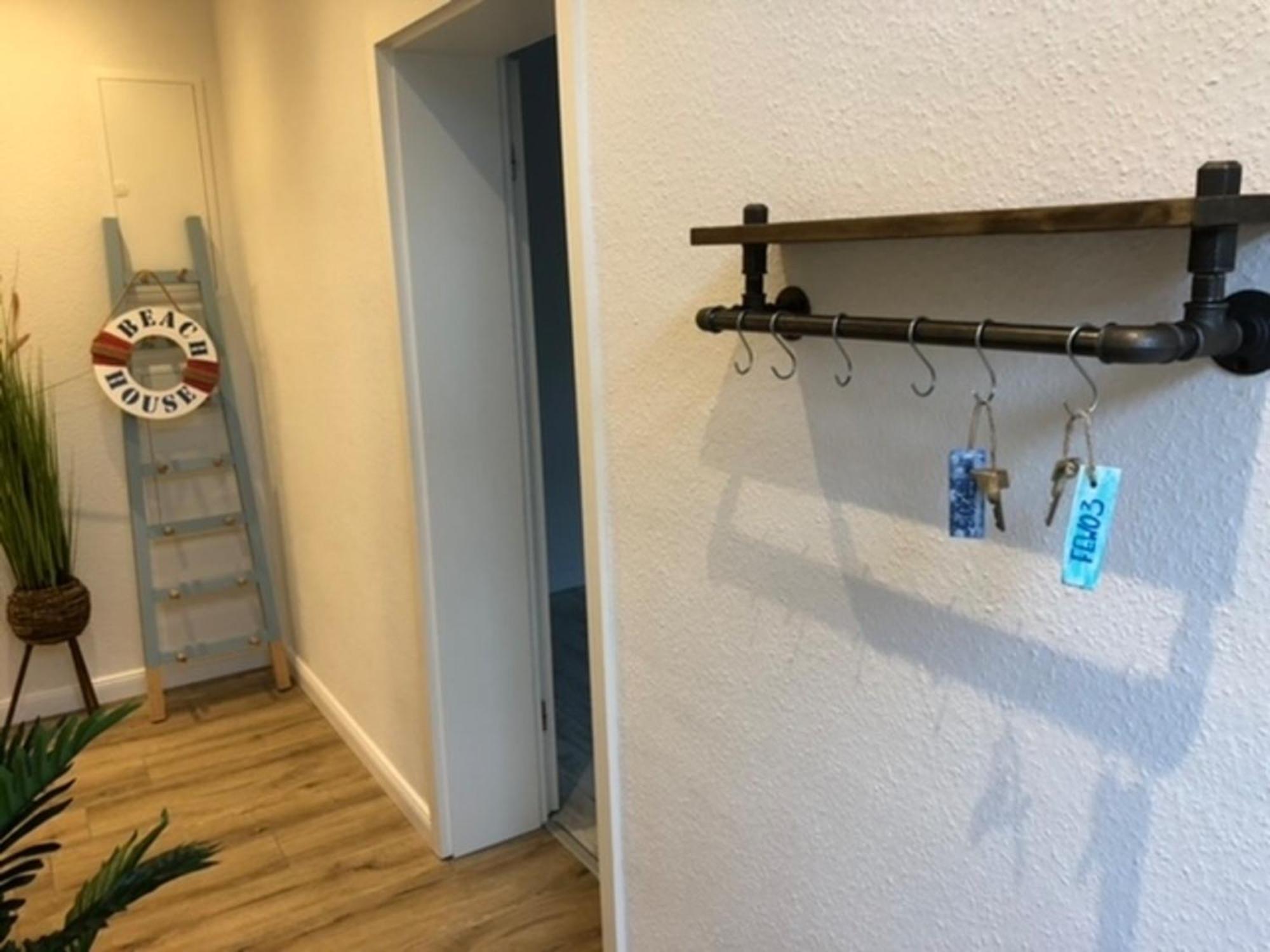 Fewo 3 Nortorf Eksteriør billede
